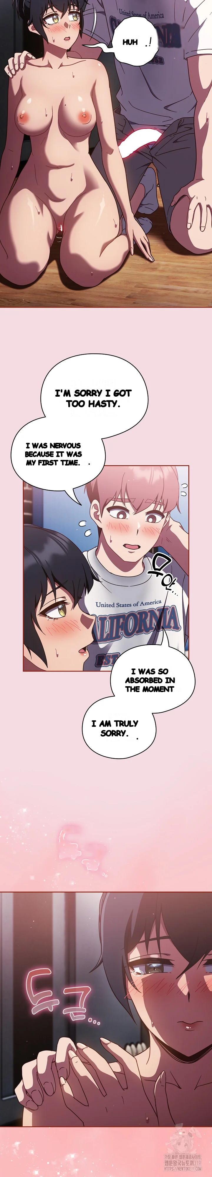 A Sweet Part Time Job Chapter 16 - Page 18
