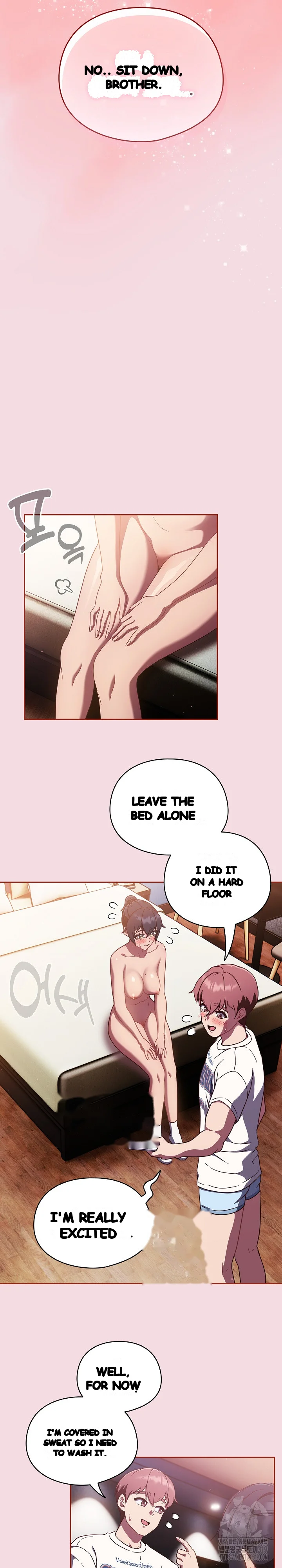 A Sweet Part Time Job Chapter 16 - Page 19