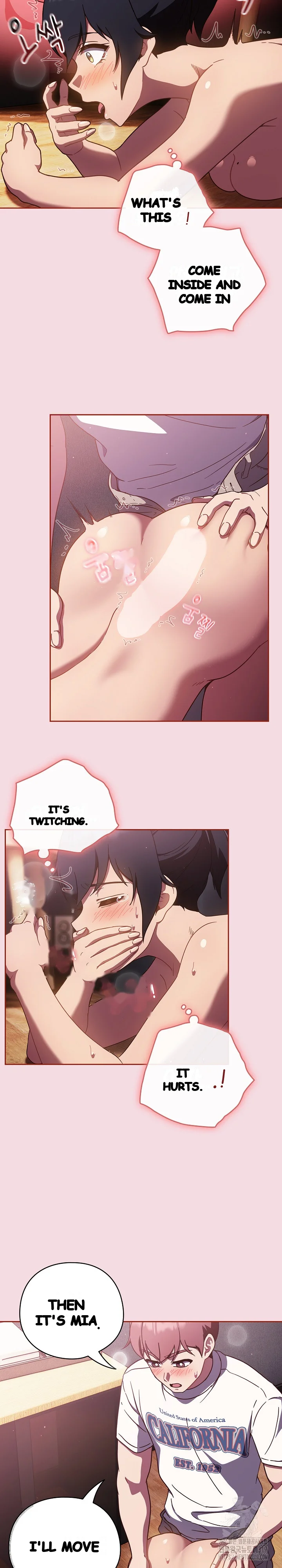 A Sweet Part Time Job Chapter 16 - Page 7