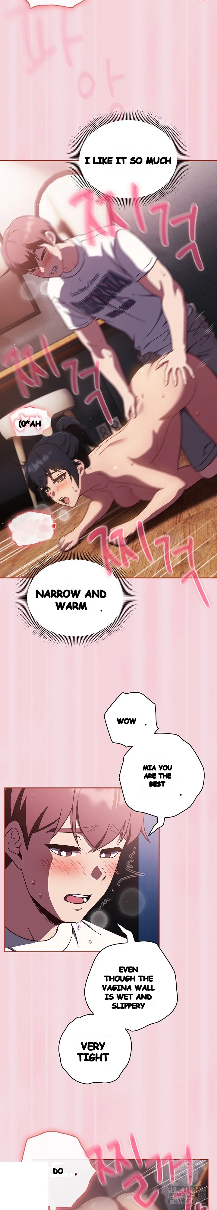 A Sweet Part Time Job Chapter 16 - Page 9
