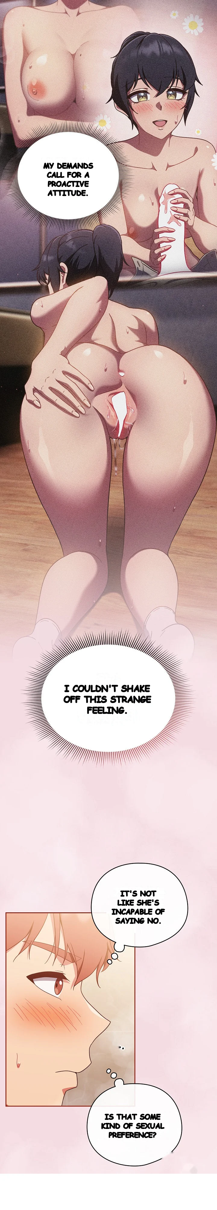 A Sweet Part Time Job Chapter 17 - Page 10