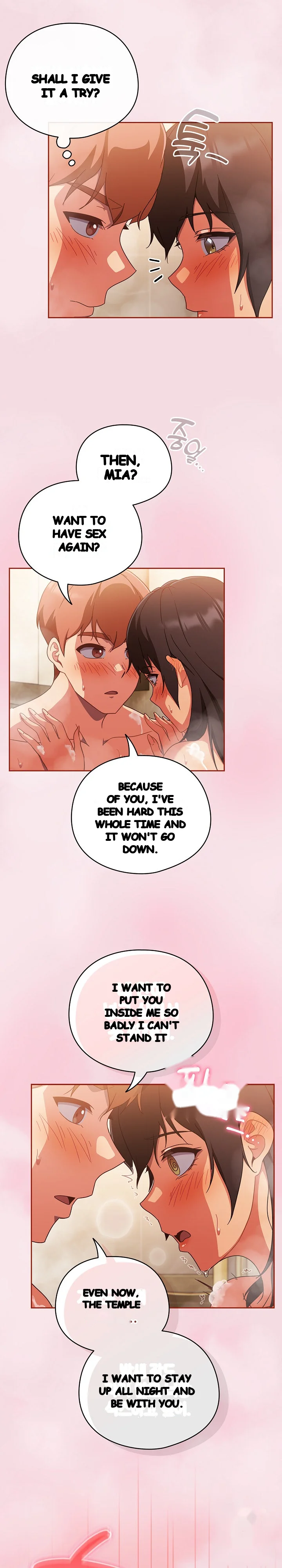 A Sweet Part Time Job Chapter 17 - Page 11