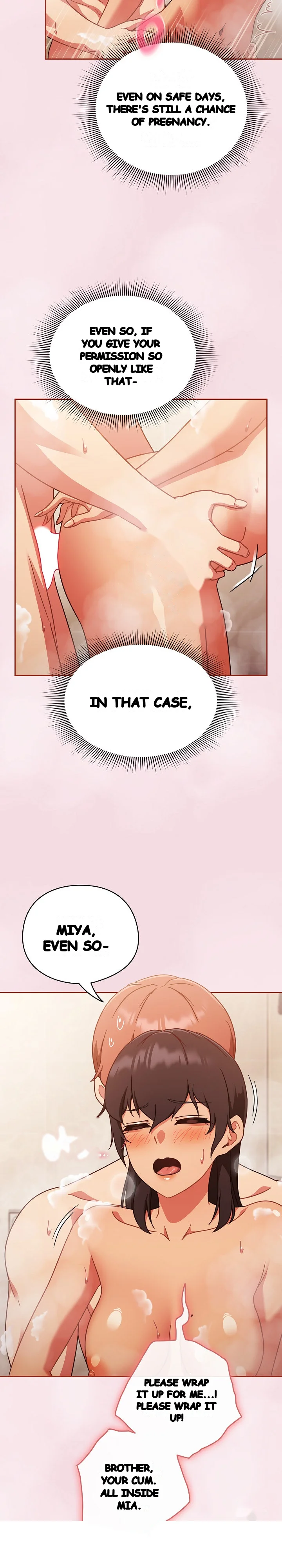 A Sweet Part Time Job Chapter 17 - Page 20