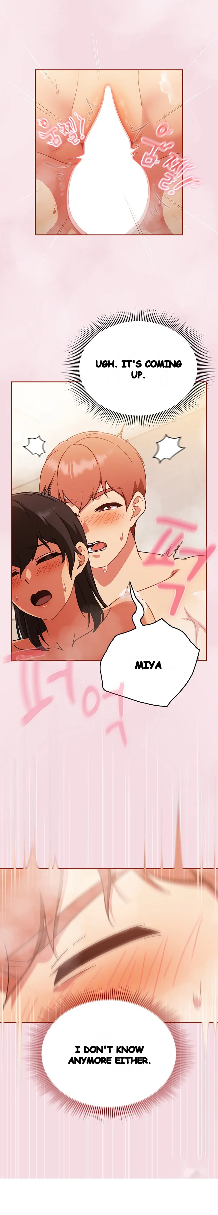 A Sweet Part Time Job Chapter 17 - Page 21
