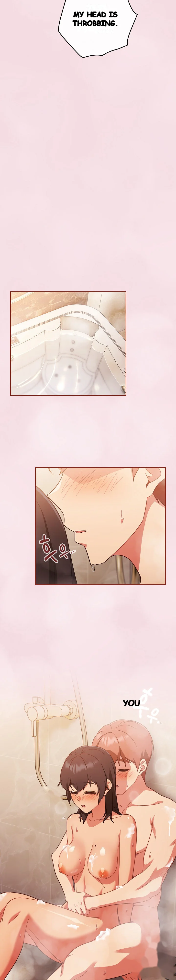 A Sweet Part Time Job Chapter 17 - Page 25
