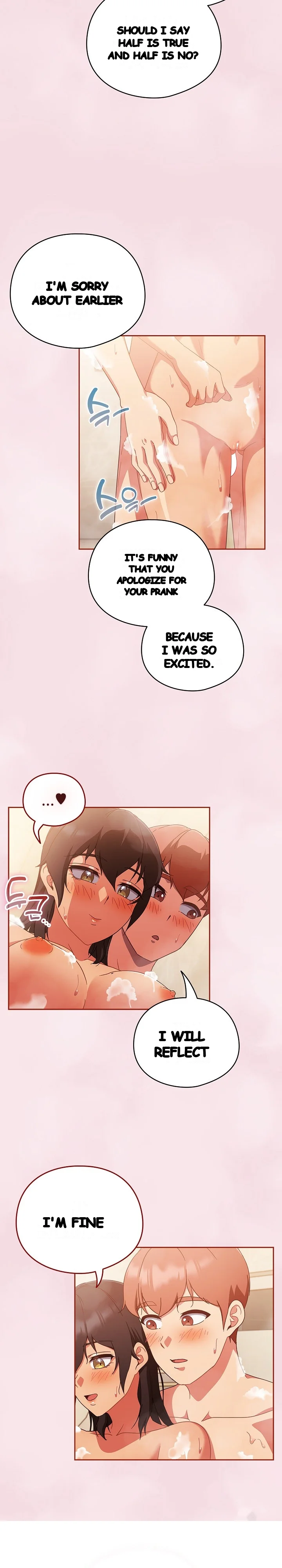 A Sweet Part Time Job Chapter 17 - Page 5