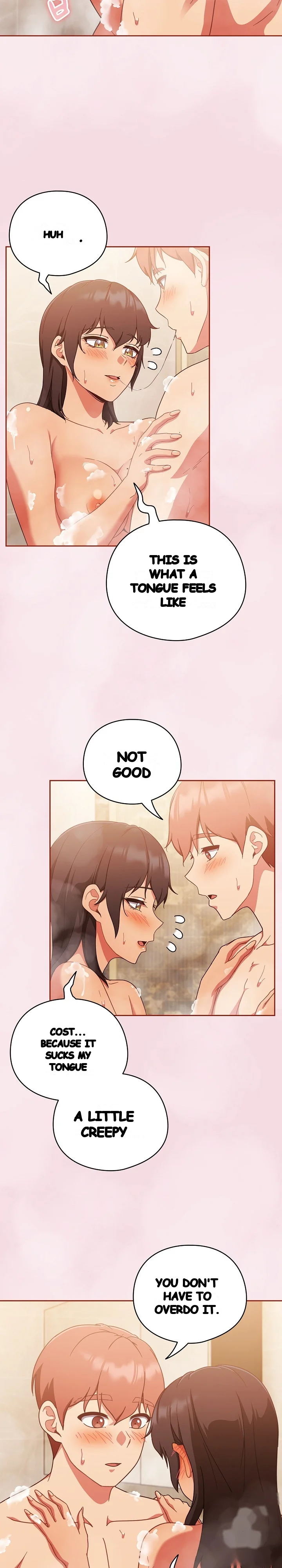 A Sweet Part Time Job Chapter 17 - Page 8