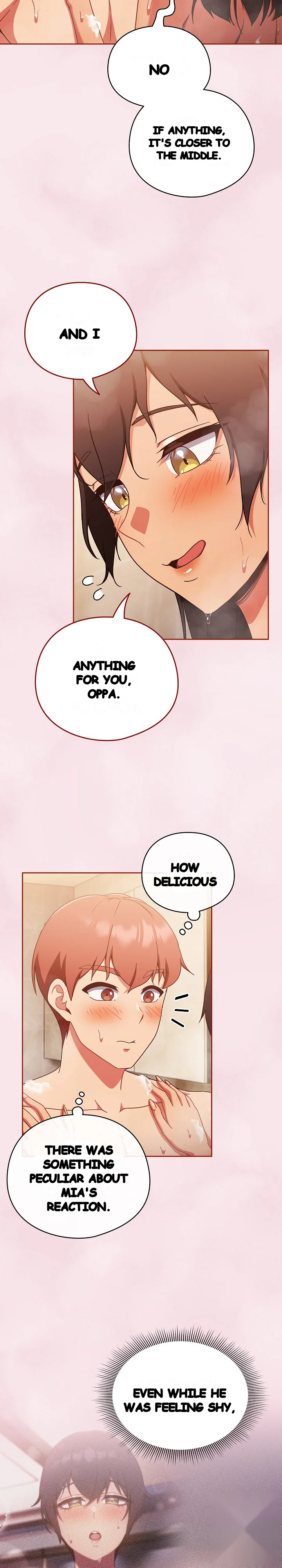 A Sweet Part Time Job Chapter 17 - Page 9