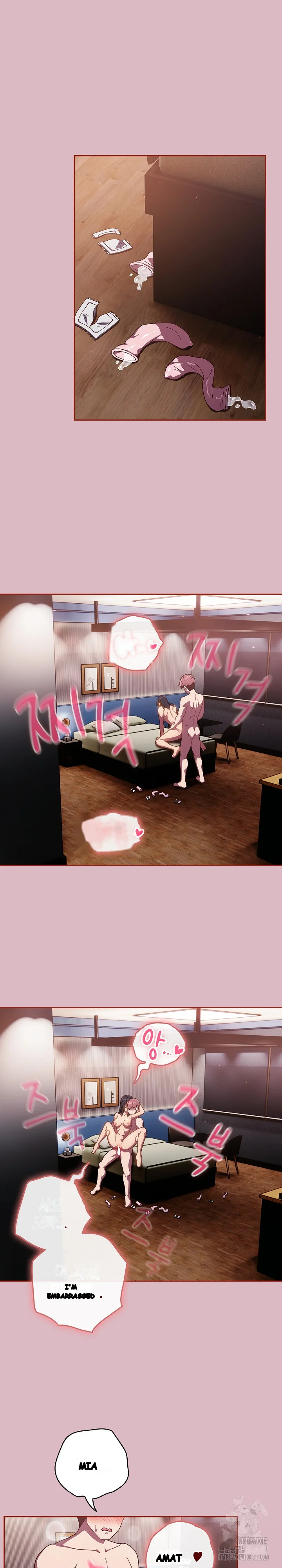 A Sweet Part Time Job Chapter 18 - Page 10