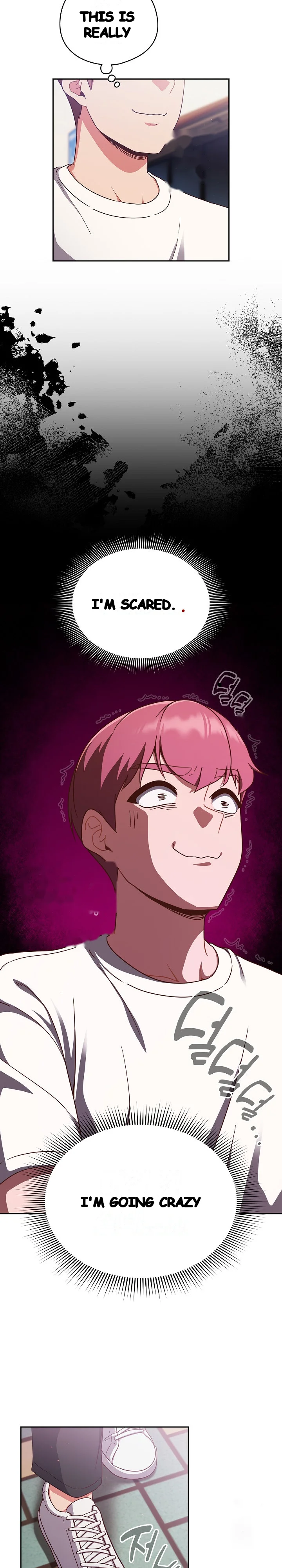 A Sweet Part Time Job Chapter 18 - Page 19