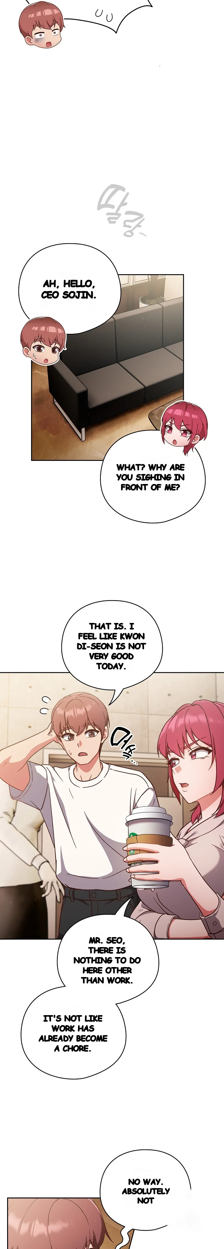 A Sweet Part Time Job Chapter 18 - Page 24
