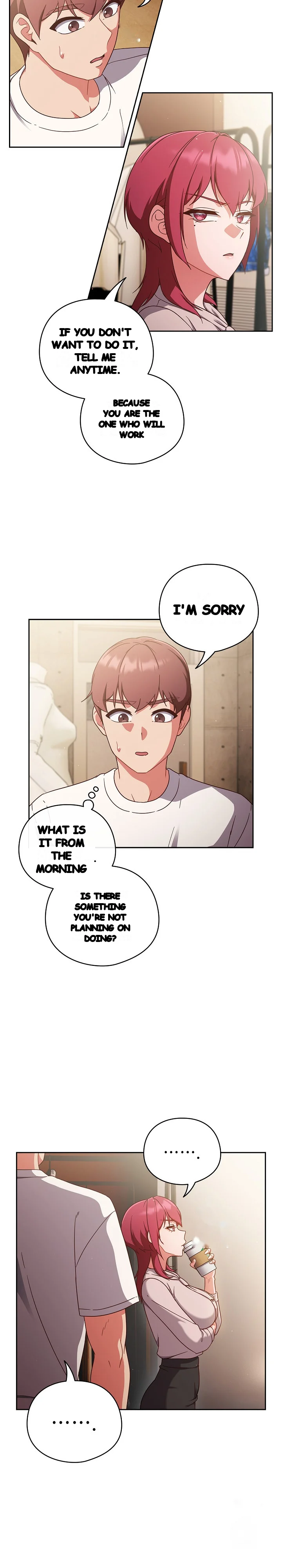 A Sweet Part Time Job Chapter 18 - Page 25