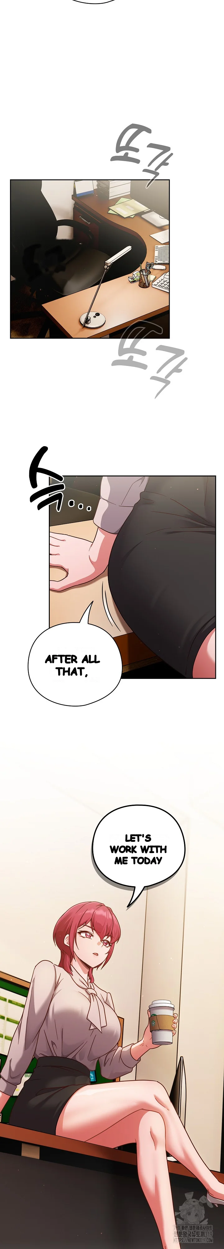 A Sweet Part Time Job Chapter 18 - Page 27