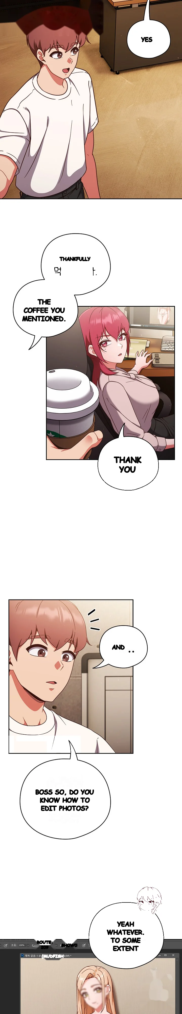 A Sweet Part Time Job Chapter 19 - Page 12