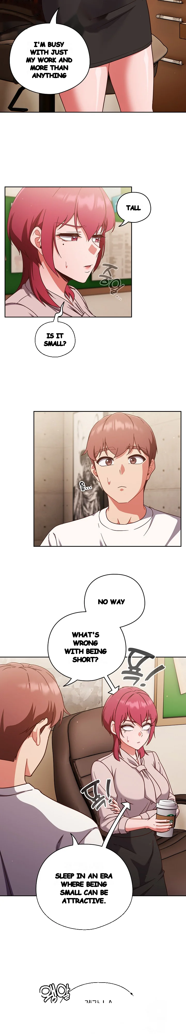 A Sweet Part Time Job Chapter 19 - Page 18