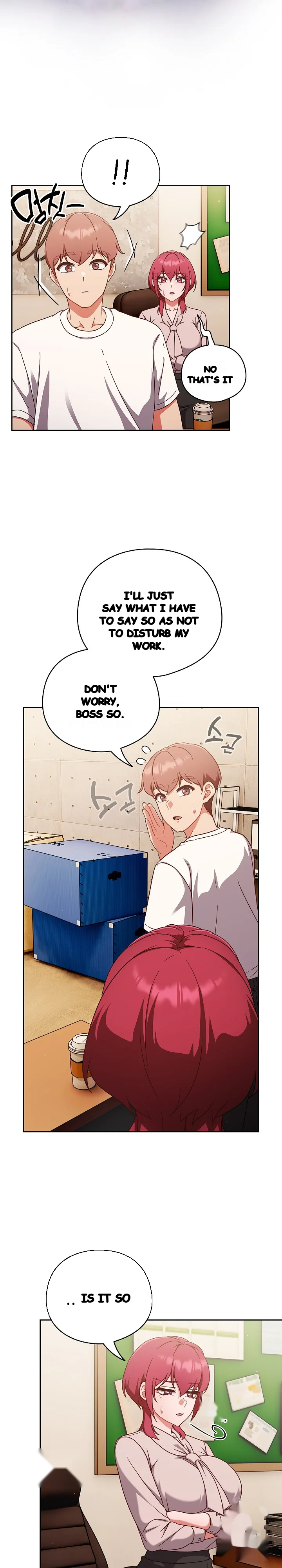 A Sweet Part Time Job Chapter 19 - Page 24