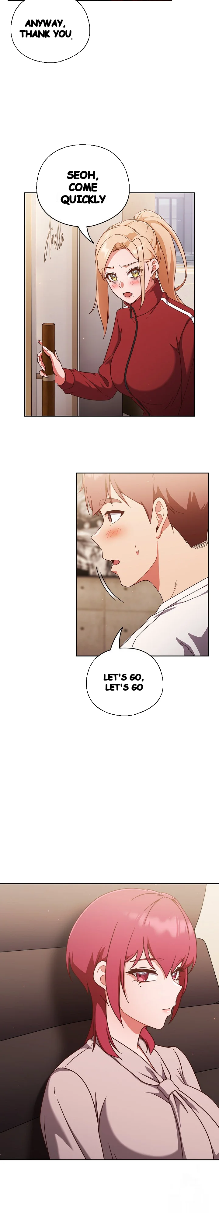 A Sweet Part Time Job Chapter 19 - Page 26