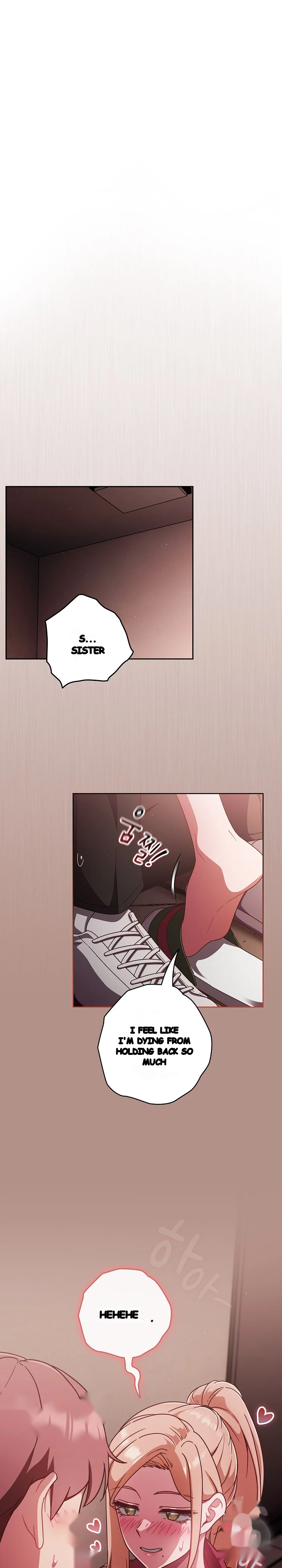 A Sweet Part Time Job Chapter 19 - Page 27