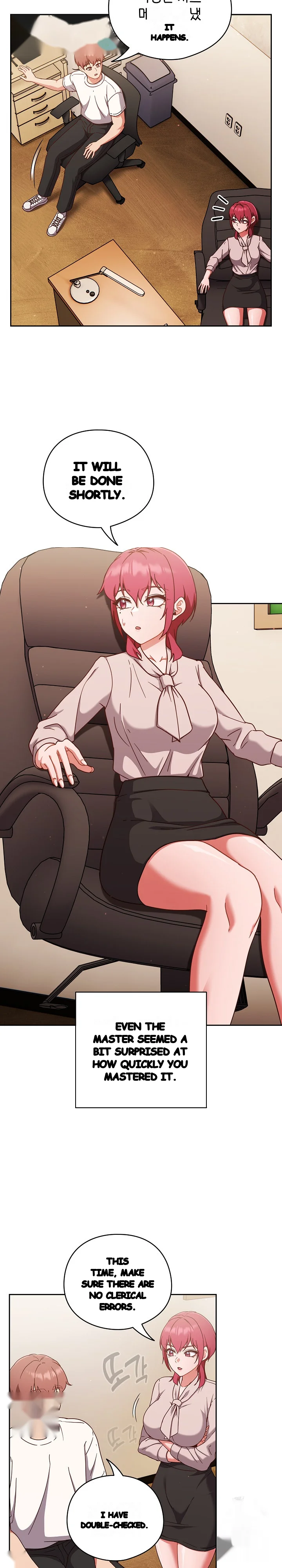 A Sweet Part Time Job Chapter 19 - Page 3