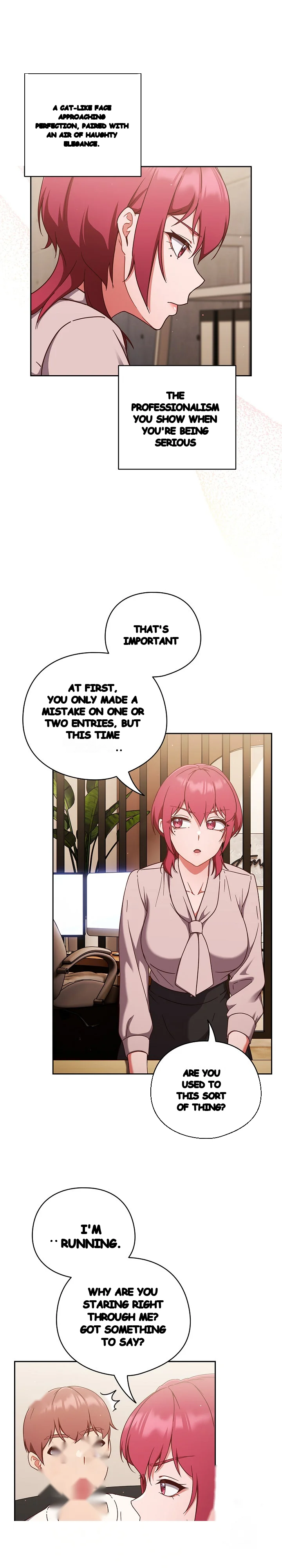 A Sweet Part Time Job Chapter 19 - Page 5