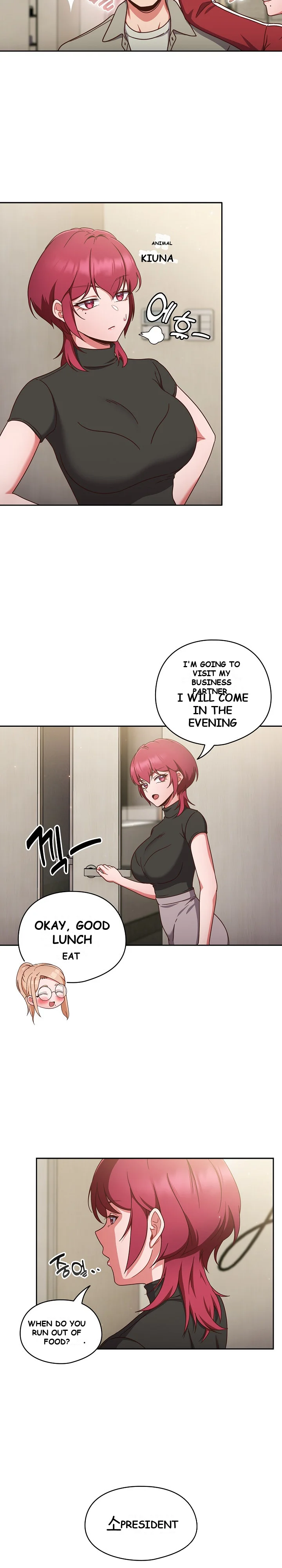A Sweet Part Time Job Chapter 2 - Page 25