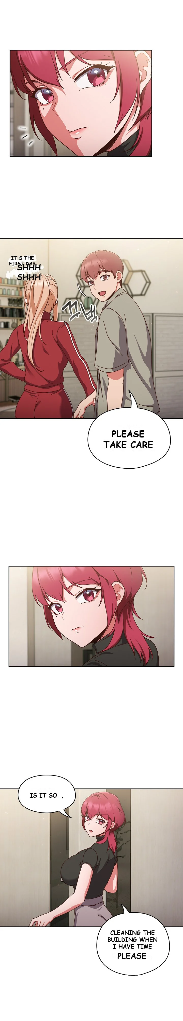 A Sweet Part Time Job Chapter 2 - Page 26