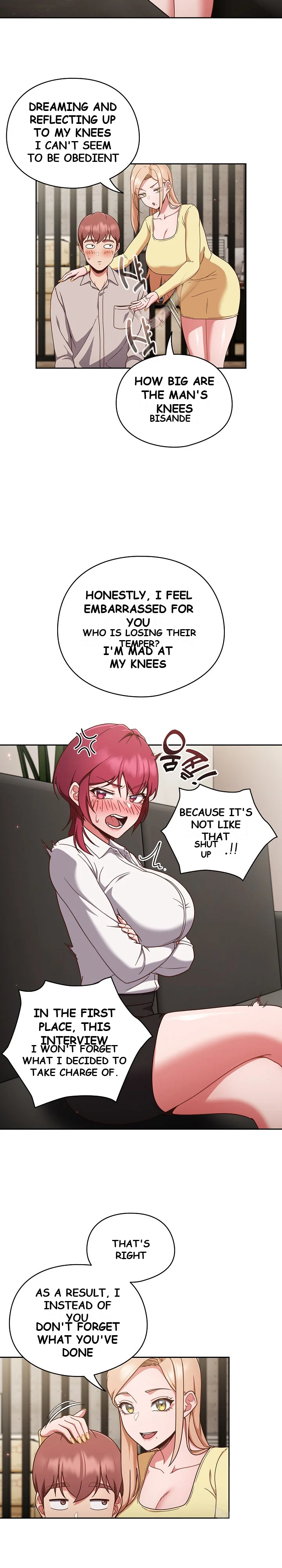 A Sweet Part Time Job Chapter 2 - Page 6