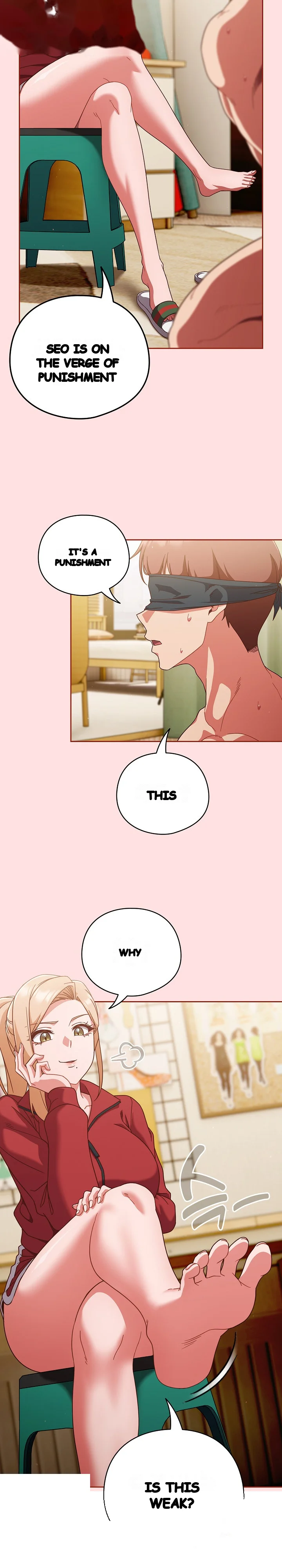 A Sweet Part Time Job Chapter 20 - Page 12