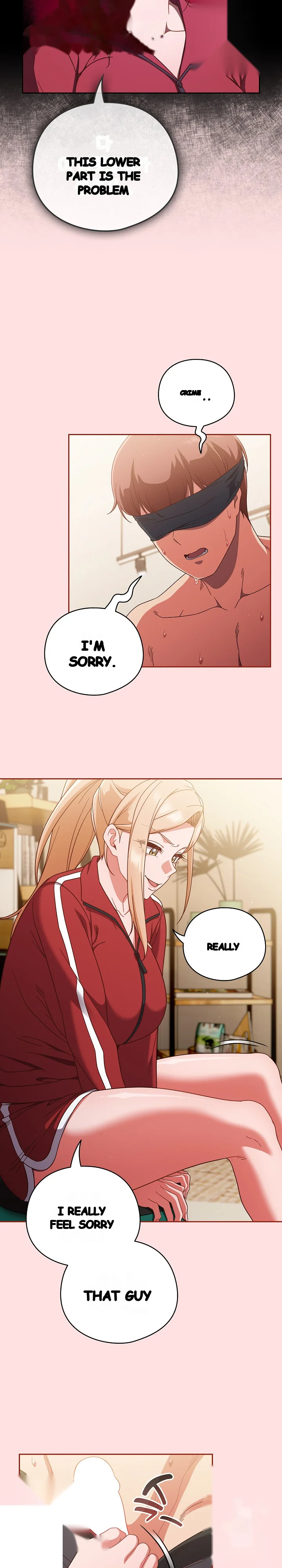 A Sweet Part Time Job Chapter 20 - Page 16