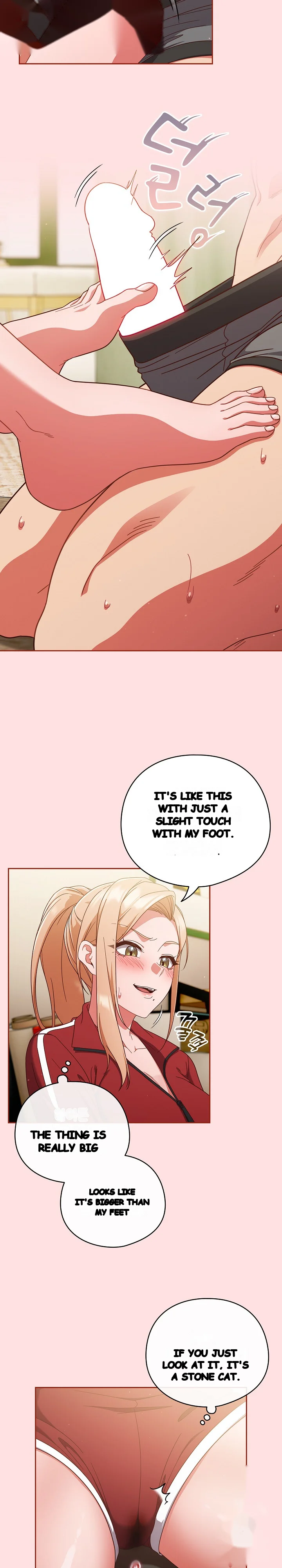 A Sweet Part Time Job Chapter 20 - Page 17