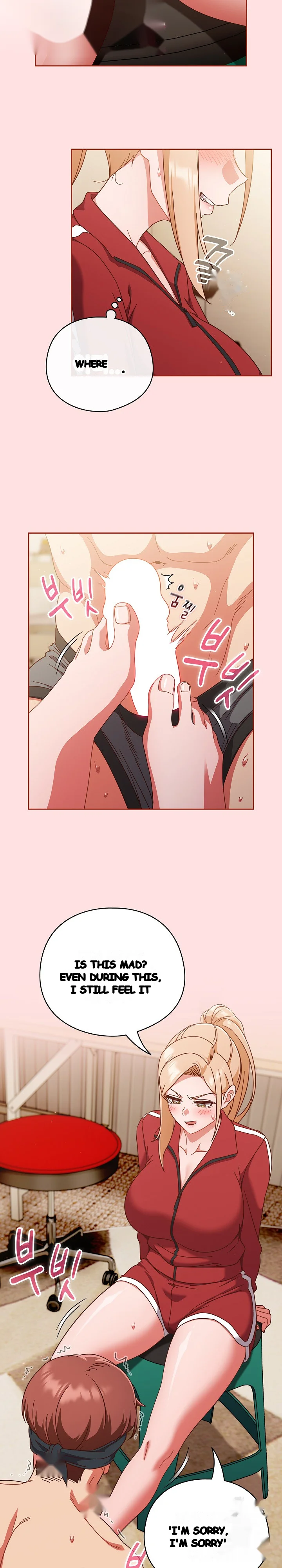 A Sweet Part Time Job Chapter 20 - Page 18