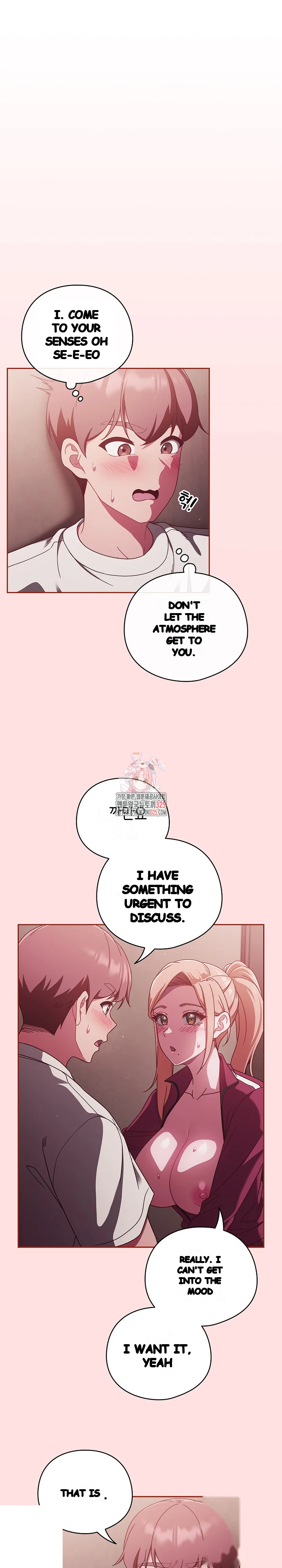 A Sweet Part Time Job Chapter 20 - Page 2