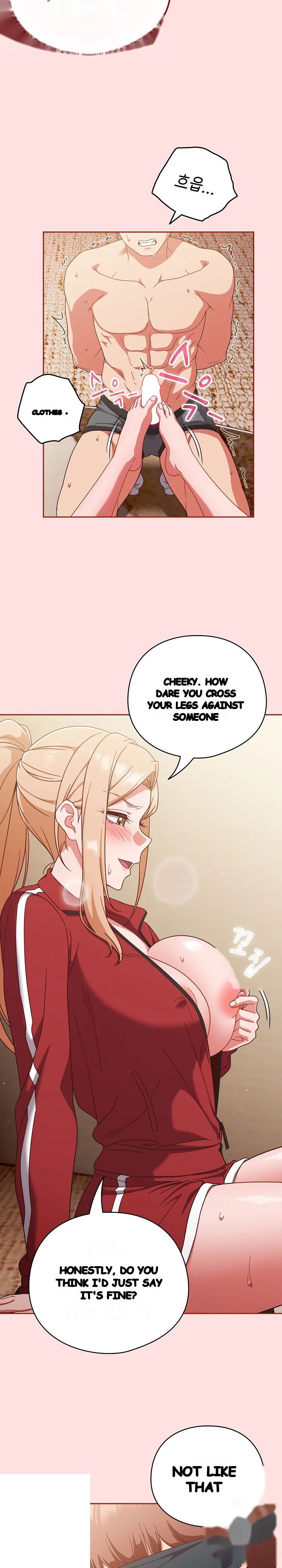 A Sweet Part Time Job Chapter 20 - Page 20