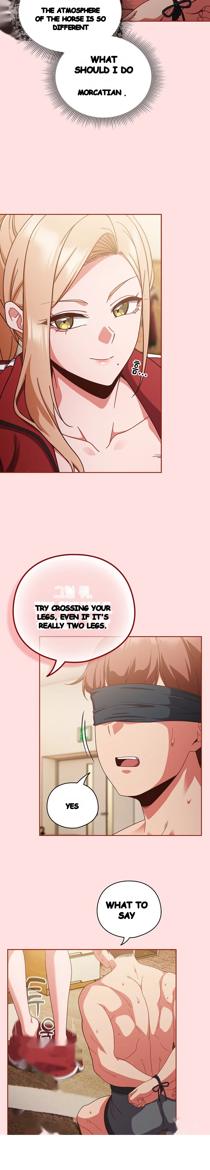 A Sweet Part Time Job Chapter 20 - Page 23