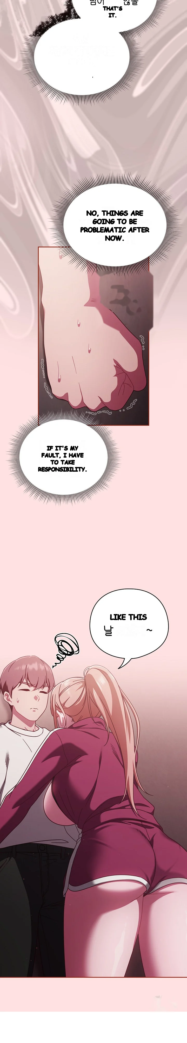 A Sweet Part Time Job Chapter 20 - Page 4