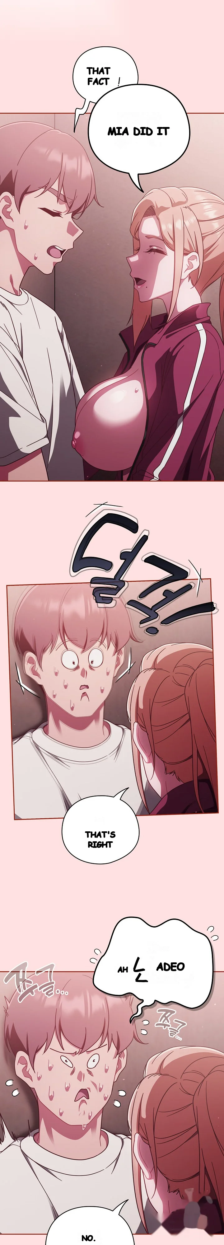 A Sweet Part Time Job Chapter 20 - Page 5