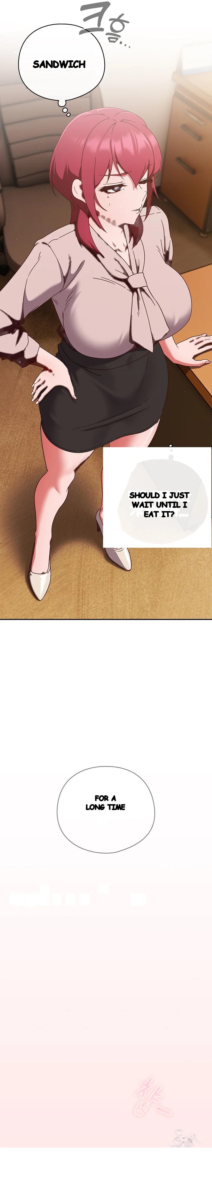 A Sweet Part Time Job Chapter 21 - Page 17