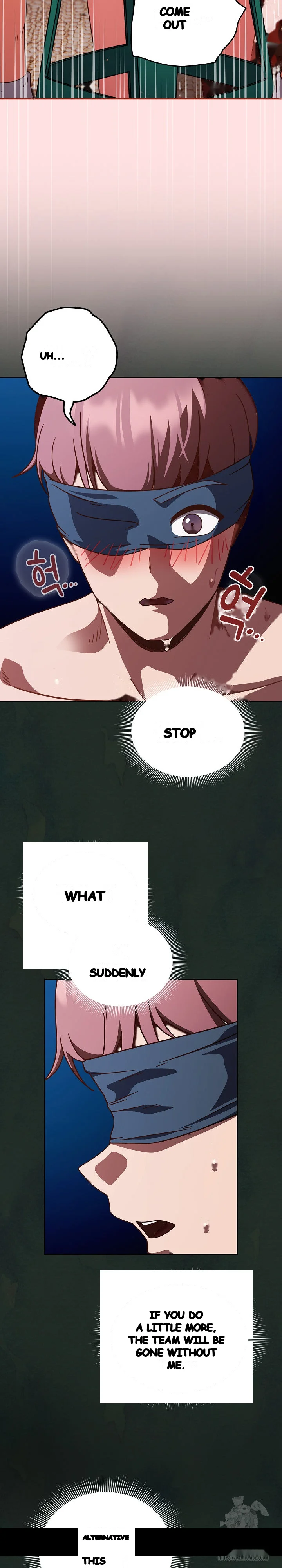 A Sweet Part Time Job Chapter 21 - Page 21