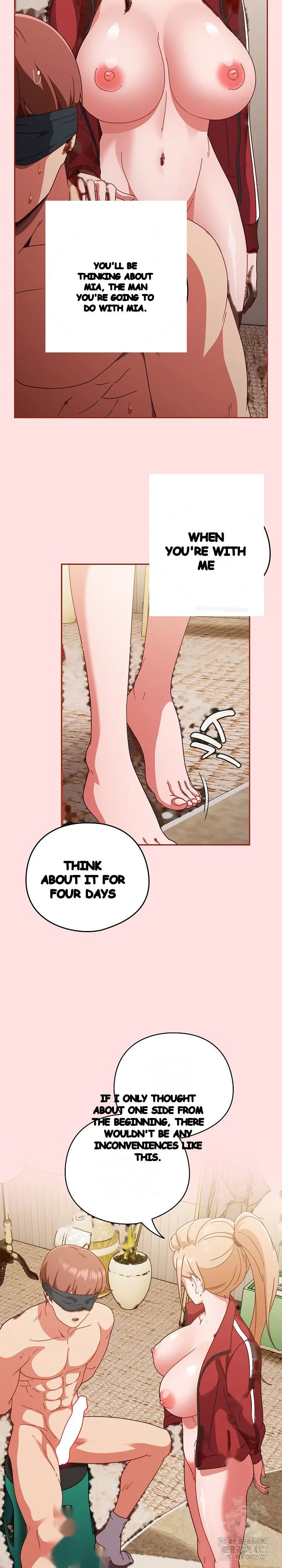 A Sweet Part Time Job Chapter 21 - Page 24
