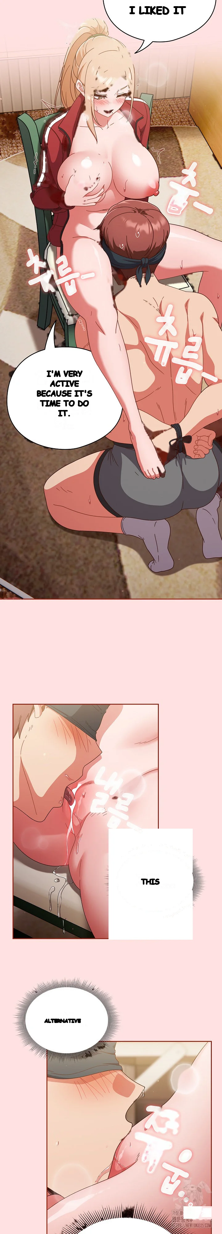 A Sweet Part Time Job Chapter 21 - Page 4
