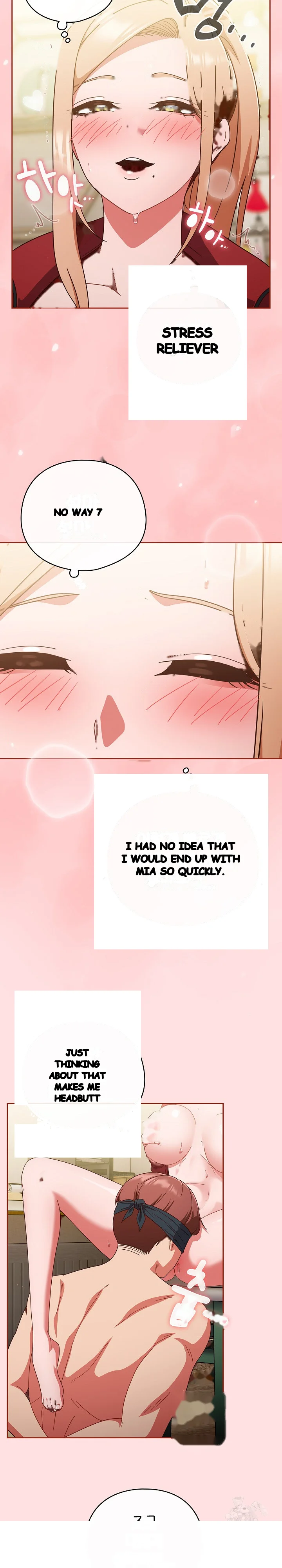 A Sweet Part Time Job Chapter 21 - Page 6