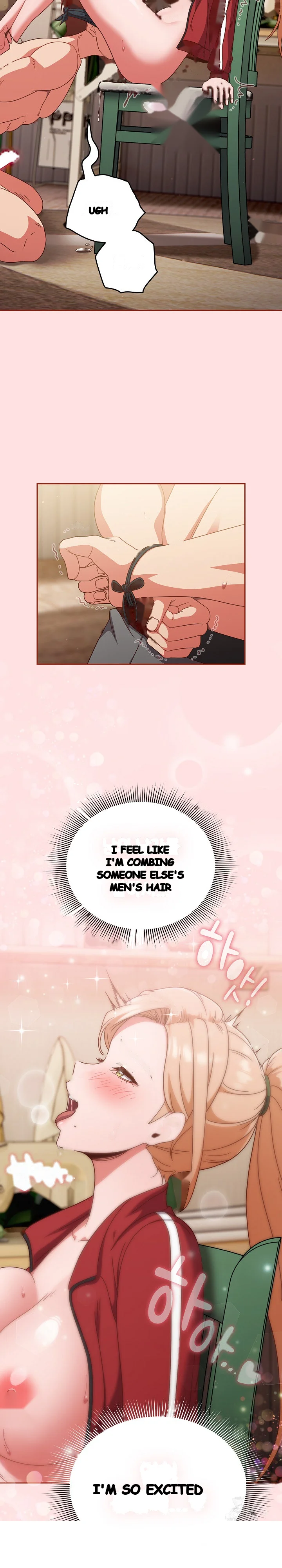 A Sweet Part Time Job Chapter 21 - Page 8