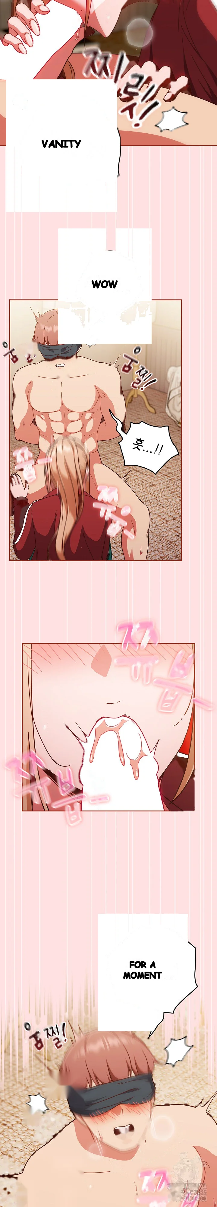 A Sweet Part Time Job Chapter 22 - Page 4
