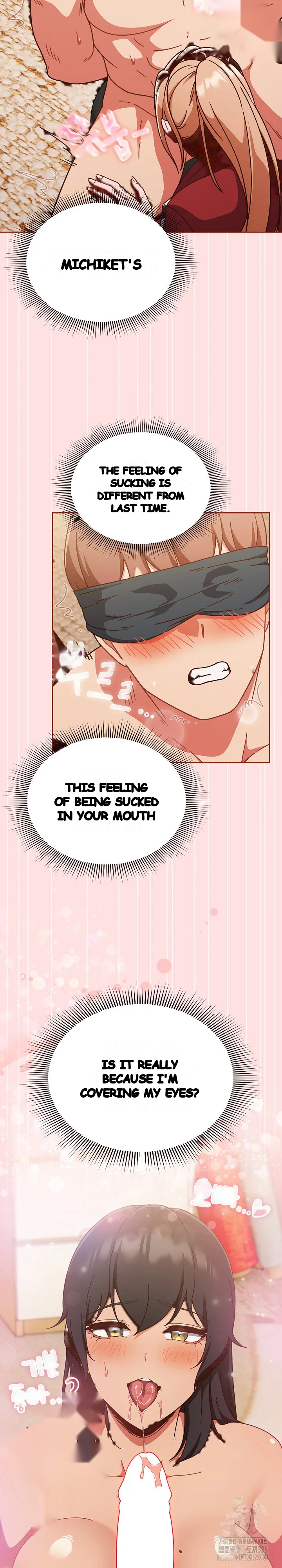 A Sweet Part Time Job Chapter 22 - Page 5