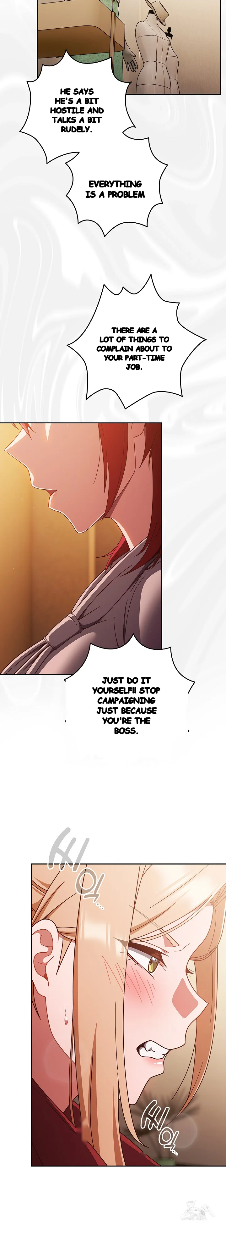 A Sweet Part Time Job Chapter 23 - Page 13