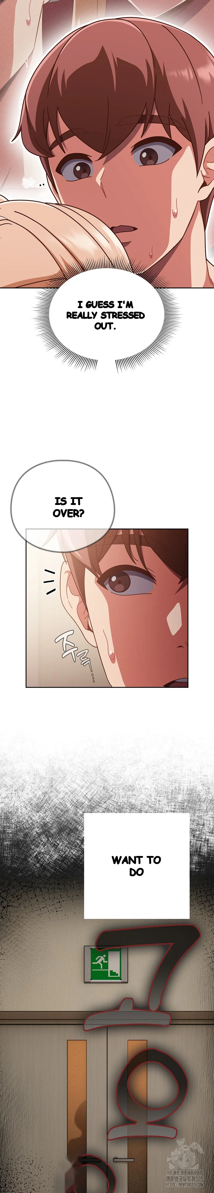 A Sweet Part Time Job Chapter 23 - Page 15