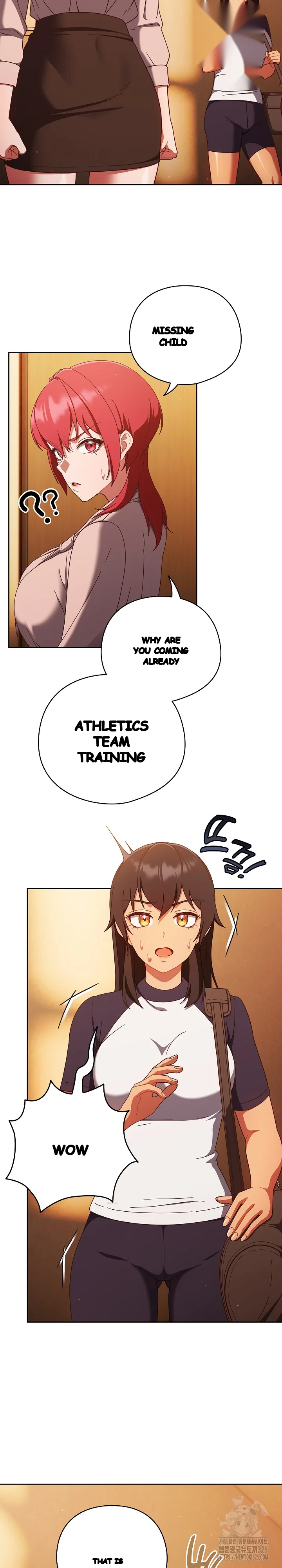 A Sweet Part Time Job Chapter 23 - Page 20