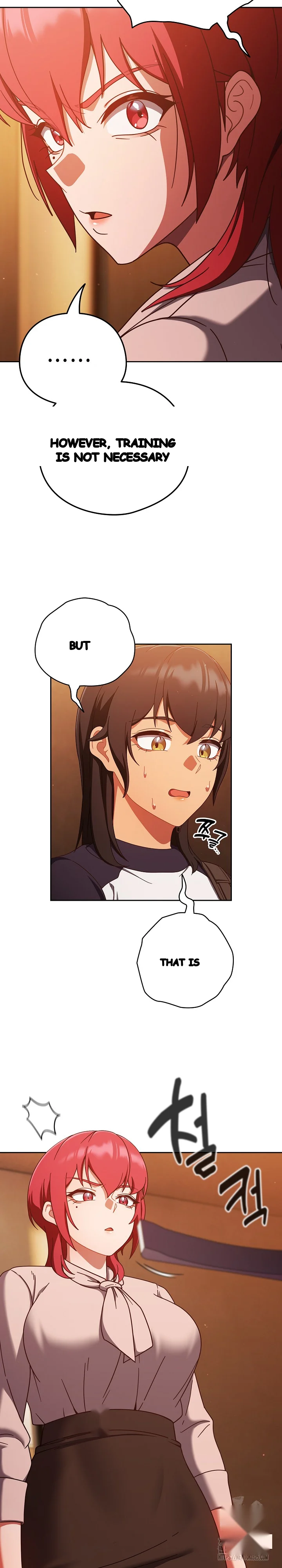A Sweet Part Time Job Chapter 23 - Page 22