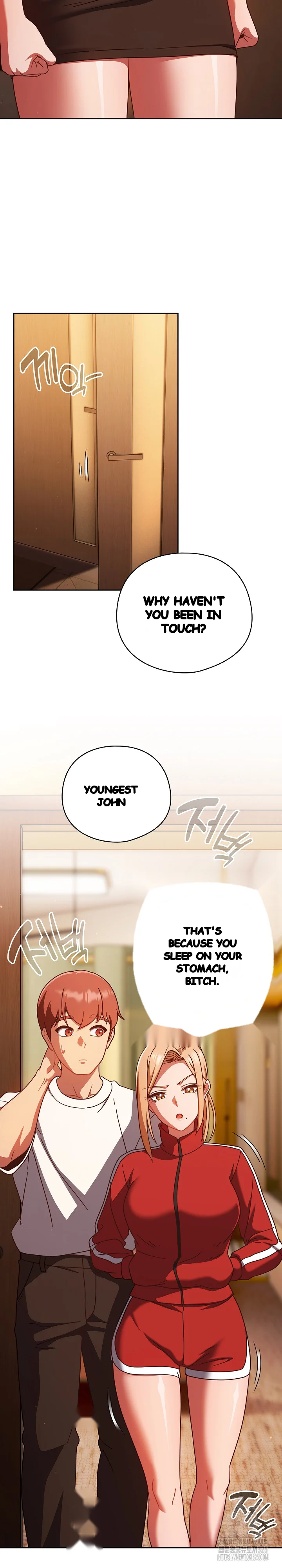 A Sweet Part Time Job Chapter 23 - Page 23