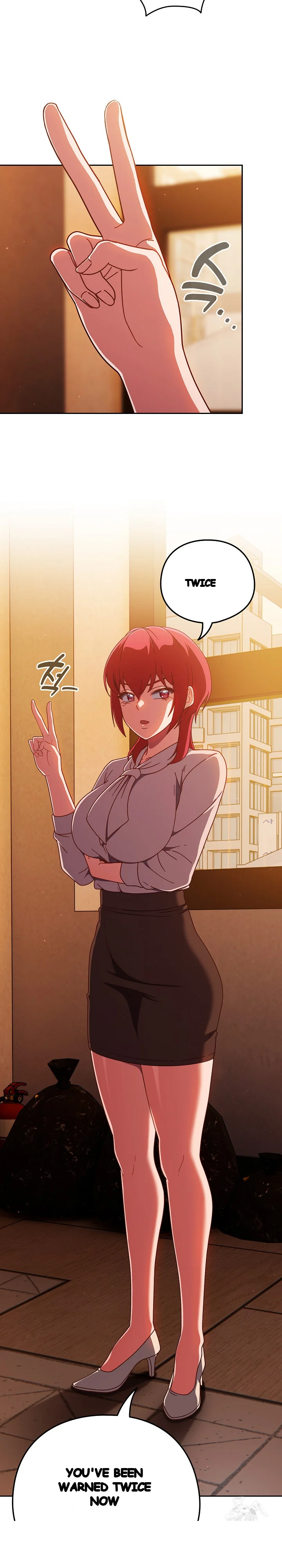 A Sweet Part Time Job Chapter 23 - Page 26